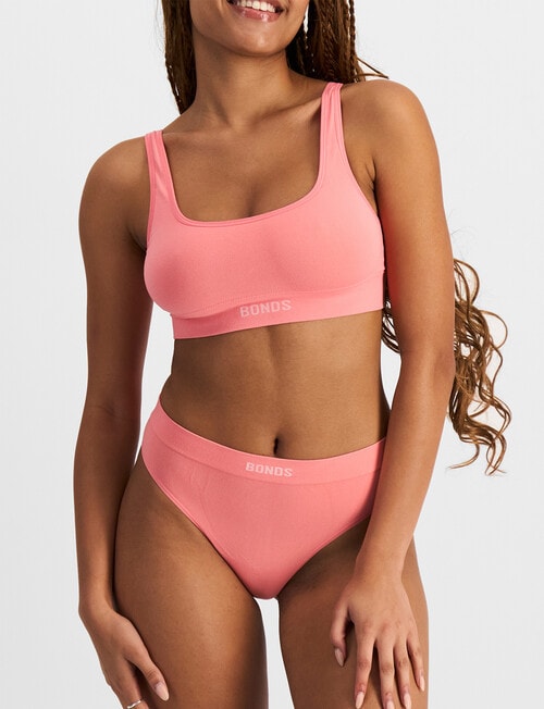 Bonds Bamboo Gee Brief, Island Punch product photo View 04 L