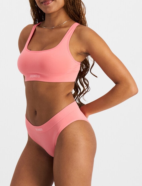 Bonds Bamboo Bikini Brief, Island Punch product photo View 02 L