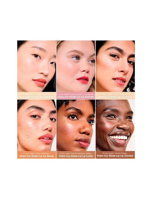 benefit Glow-la-la Velvet Gleam Highlighter product photo View 06 L