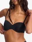 Bonds Bases Multiway Bra, Black, A-F product photo View 02 S
