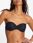 Bonds Bases Multiway Bra, Black, A-F product photo View 04 S