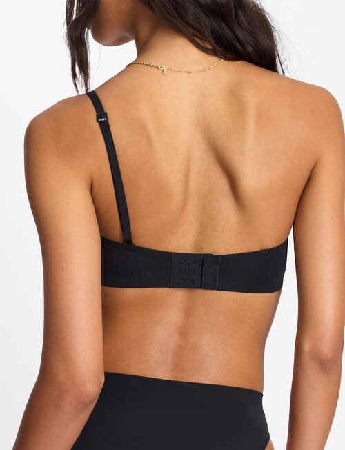 Bonds Bases Multiway Bra, Black, A-F product photo View 07 L