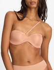 Bonds Bases Multiway Bra, Blush Latte, A-F product photo View 05 S