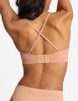 Bonds Bases Multiway Bra, Blush Latte, A-F product photo View 07 S