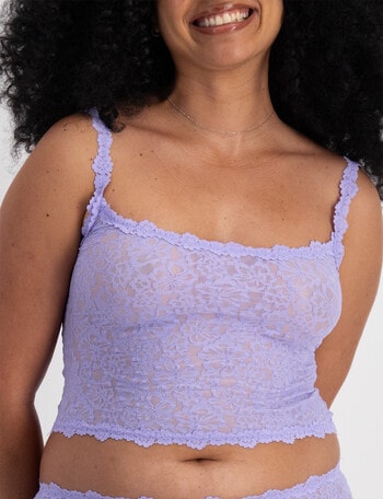 Bonds Icons Lace Cami, Lilac product photo