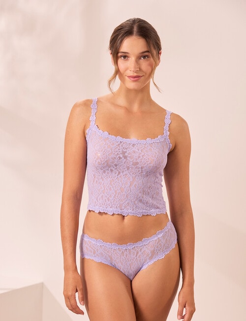 Bonds Icons Lace Cheeky Brief, Lilac product photo