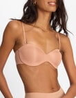 Bonds Bases Multiway Bra, Blush Latte, A-F product photo View 02 S