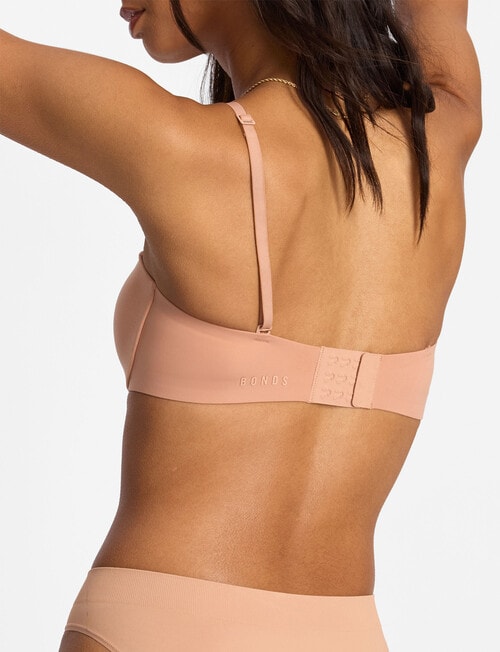 Bonds Bases Multiway Bra, Blush Latte, A-F product photo View 06 L
