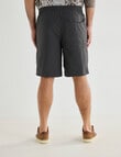 Kauri Trail Camino Short, Dark Grey product photo View 02 S