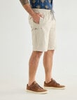 Kauri Trail Camino Short, Stone product photo