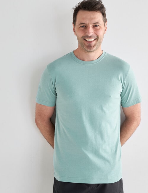 Chisel Ultimate Crew Tee, Mint product photo