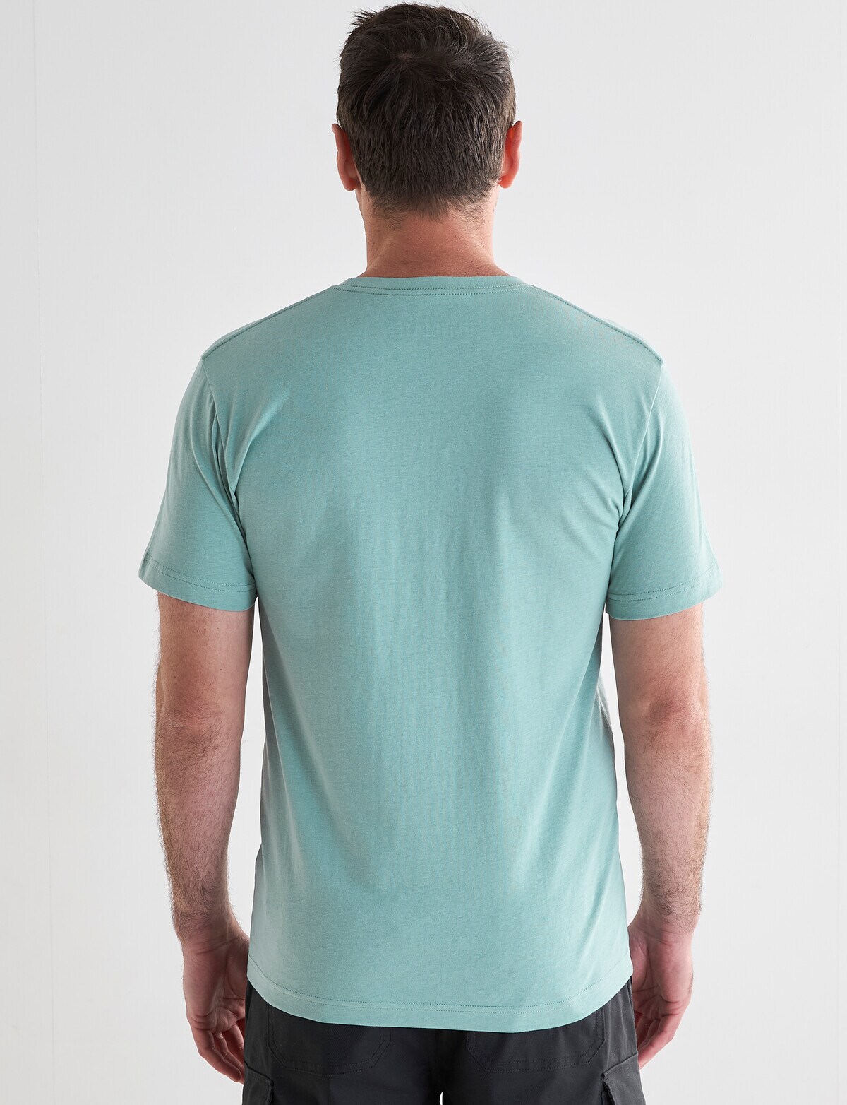 Chisel Ultimate Crew Tee, Mint - T-shirts, Singlets & Polos