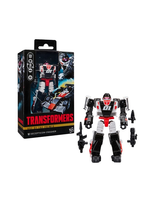 Transformers Generations Prime Deluxe, Assorted product photo View 04 L