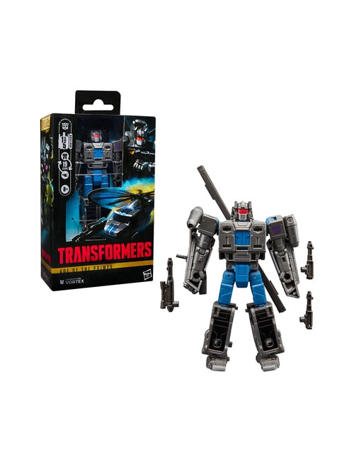 Transformers Generations Prime Deluxe, Assorted product photo View 05 L