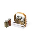 Capital Kitchen Saffron Spice Caddy, 9-Piece product photo View 02 S