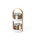 Capital Kitchen Saffron Spice Rack, 14-Piece product photo