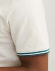 Jack & Jones Paulos Polo Shirt, Moonbeam product photo View 05 S