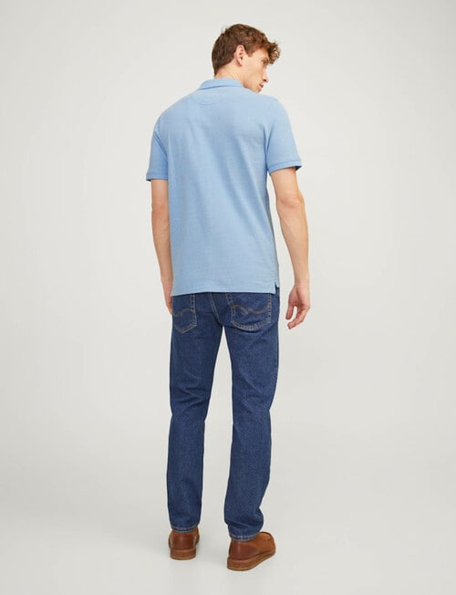Jack & Jones Paulos Polo Shirt, Pacific Coast product photo View 02 L