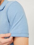Jack & Jones Paulos Polo Shirt, Pacific Coast product photo View 06 S