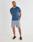 Gym Equipment Speedmax Training Tee, Petrol product photo