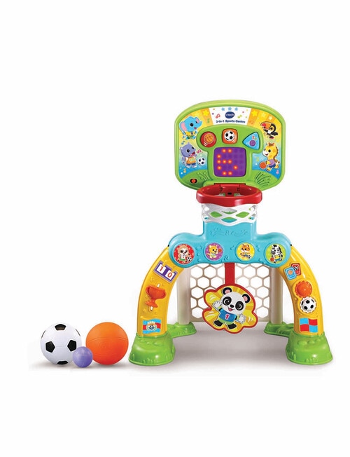 Vtech 3-In-1 Sports Centre product photo View 03 L