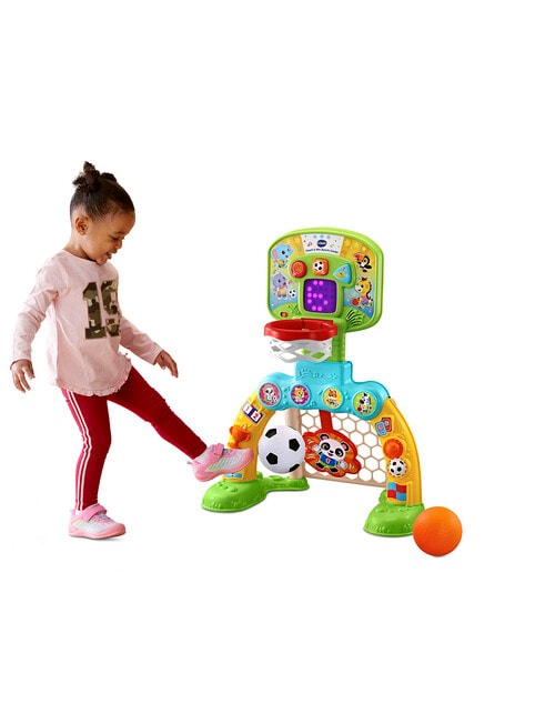 Vtech 3-In-1 Sports Centre product photo View 04 L