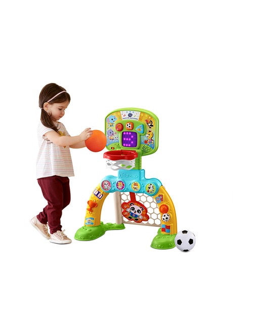 Vtech 3-In-1 Sports Centre product photo View 06 L