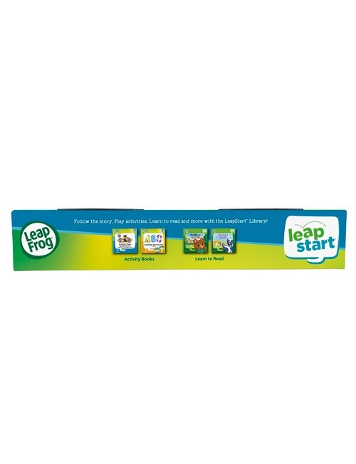 Leap Frog Bluey Leapstart Bundle, Green product photo View 06 L