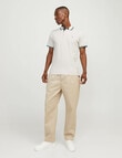 Jack & Jones Paulos Polo Shirt, Moonbeam product photo