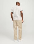Jack & Jones Paulos Polo Shirt, Moonbeam product photo View 02 S