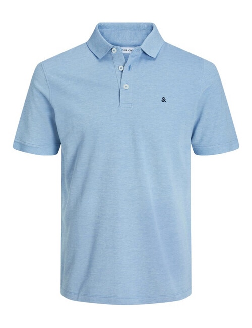 Jack & Jones Paulos Polo Shirt, Pacific Coast product photo View 07 L