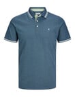 Jack & Jones Paulos Polo Shirt, Oceanview product photo View 07 S