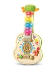 Leap Frog Strum & Learn Light Up Wooden Guitar product photo View 03 S