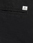 Jack & Jones Barkey Cargo Shorts, Black product photo View 06 S