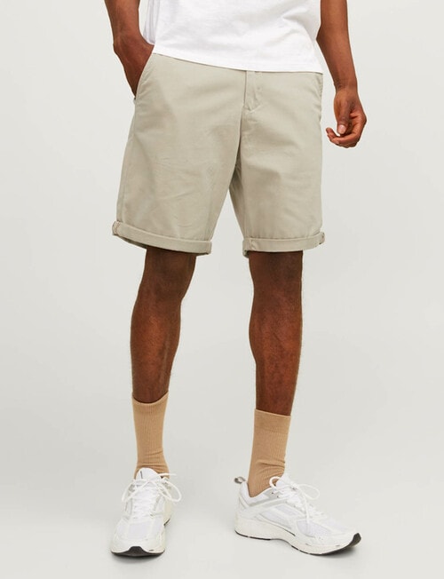 Jack & Jones Bowie Shorts, Crockery product photo View 04 L