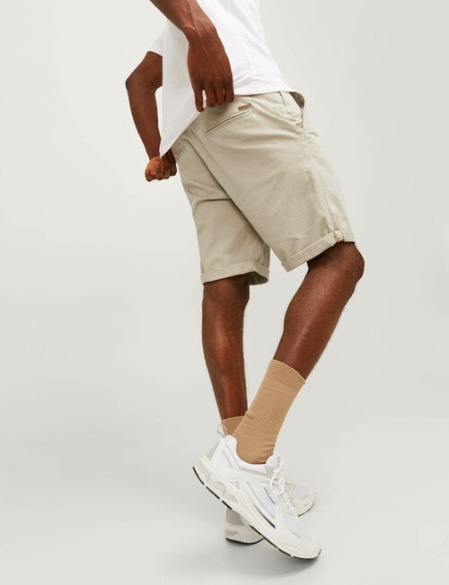 Jack & Jones Bowie Shorts, Crockery product photo View 03 L