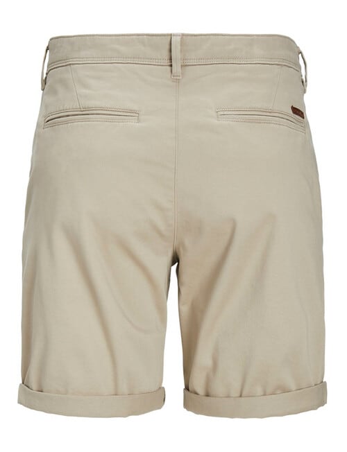 Jack & Jones Bowie Shorts, Crockery product photo View 08 L