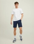 Jack & Jones Bowie Shorts, Navy Blazer product photo