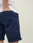Jack & Jones Bowie Shorts, Navy Blazer product photo View 06 S
