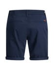 Jack & Jones Bowie Shorts, Navy Blazer product photo View 08 S