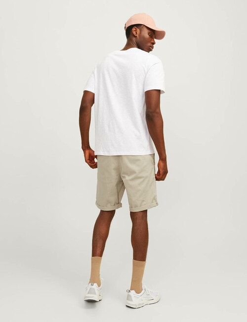 Jack & Jones Bowie Shorts, Crockery product photo View 02 L