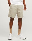 Jack & Jones Bowie Shorts, Crockery product photo View 04 S