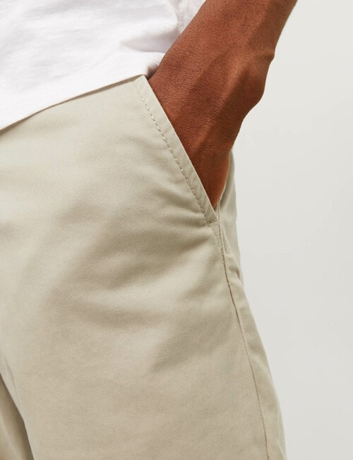 Jack & Jones Bowie Shorts, Crockery product photo View 06 L