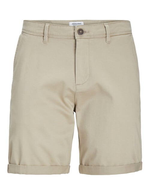 Jack & Jones Bowie Shorts, Crockery product photo View 07 L
