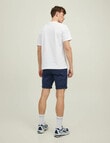 Jack & Jones Bowie Shorts, Navy Blazer product photo View 02 S