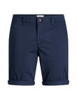 Jack & Jones Bowie Shorts, Navy Blazer product photo View 07 S