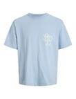 Jack & Jones Jorgramercy Mono Tee, Skyway product photo
