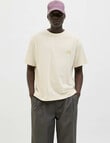 Jack & Jones Jorgramercy Back Graphic Tee, Antique White product photo View 03 S