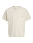 Jack & Jones Jorgramercy Back Graphic Tee, Antique White product photo View 09 S