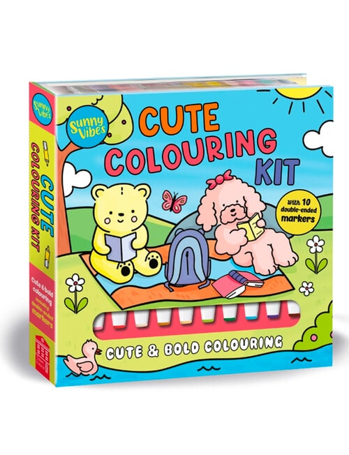 Cute Colouring Kit product photo